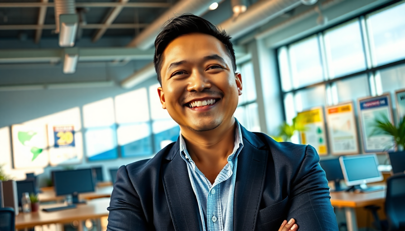 The Transformation Director